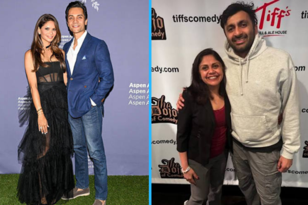 nimesh patel wife