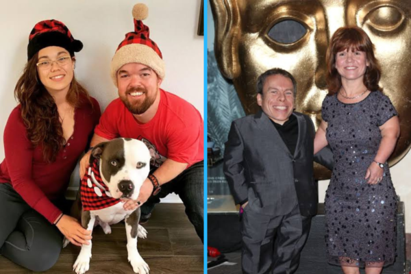 brad williams wife martial arts