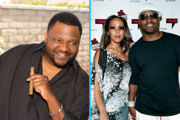 aries spears wife